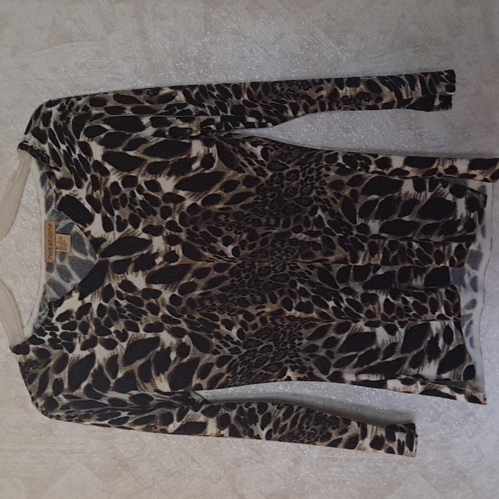 Notations top